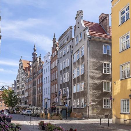 Apartament Gdansk Stare Miasto Przy Neptunie 外观 照片