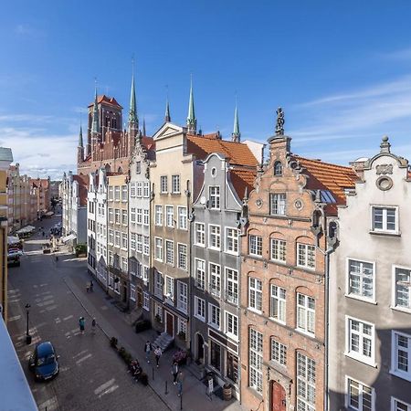Apartament Gdansk Stare Miasto Przy Neptunie 外观 照片