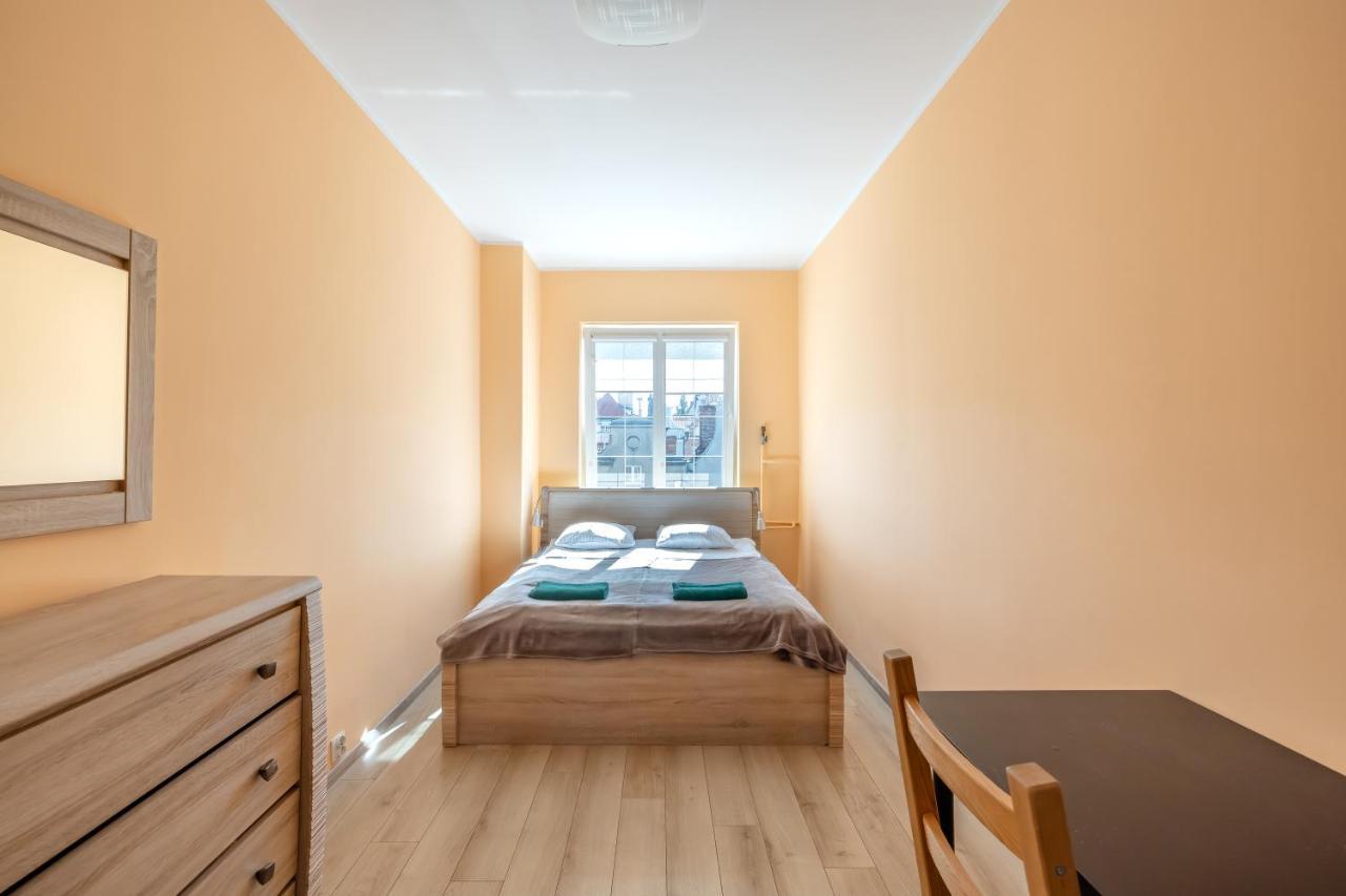 Apartament Gdansk Stare Miasto Przy Neptunie 外观 照片