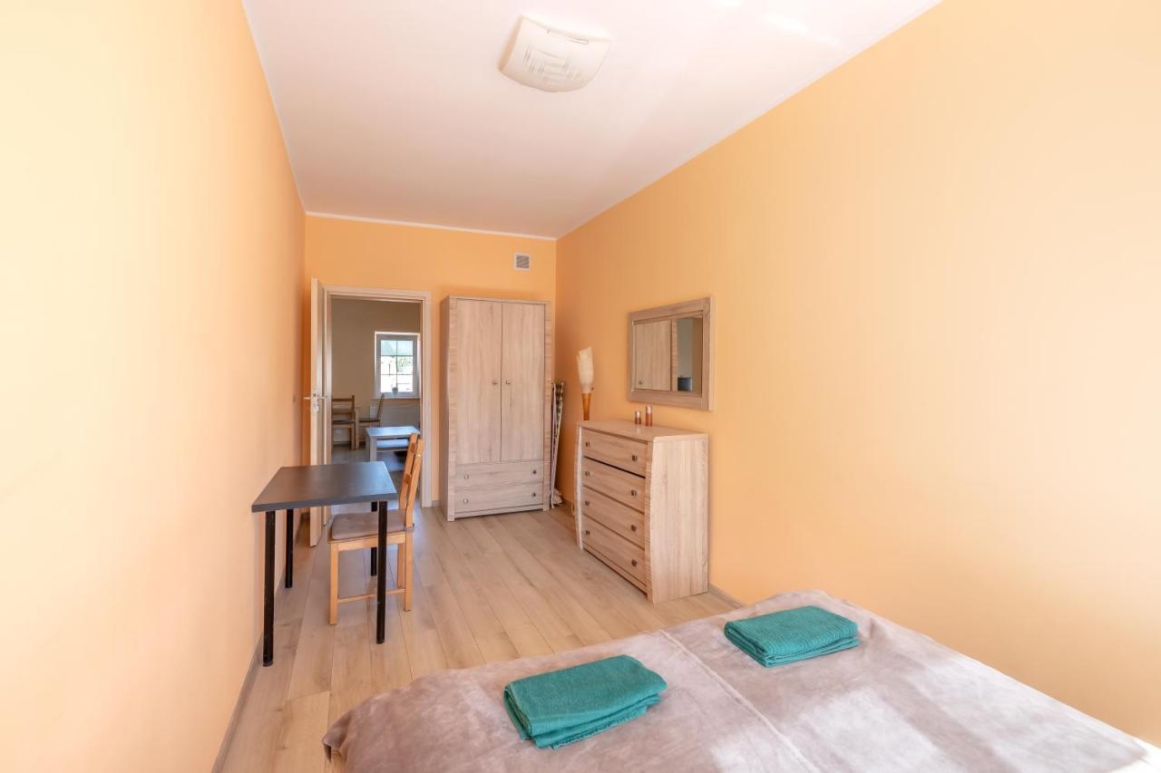 Apartament Gdansk Stare Miasto Przy Neptunie 外观 照片