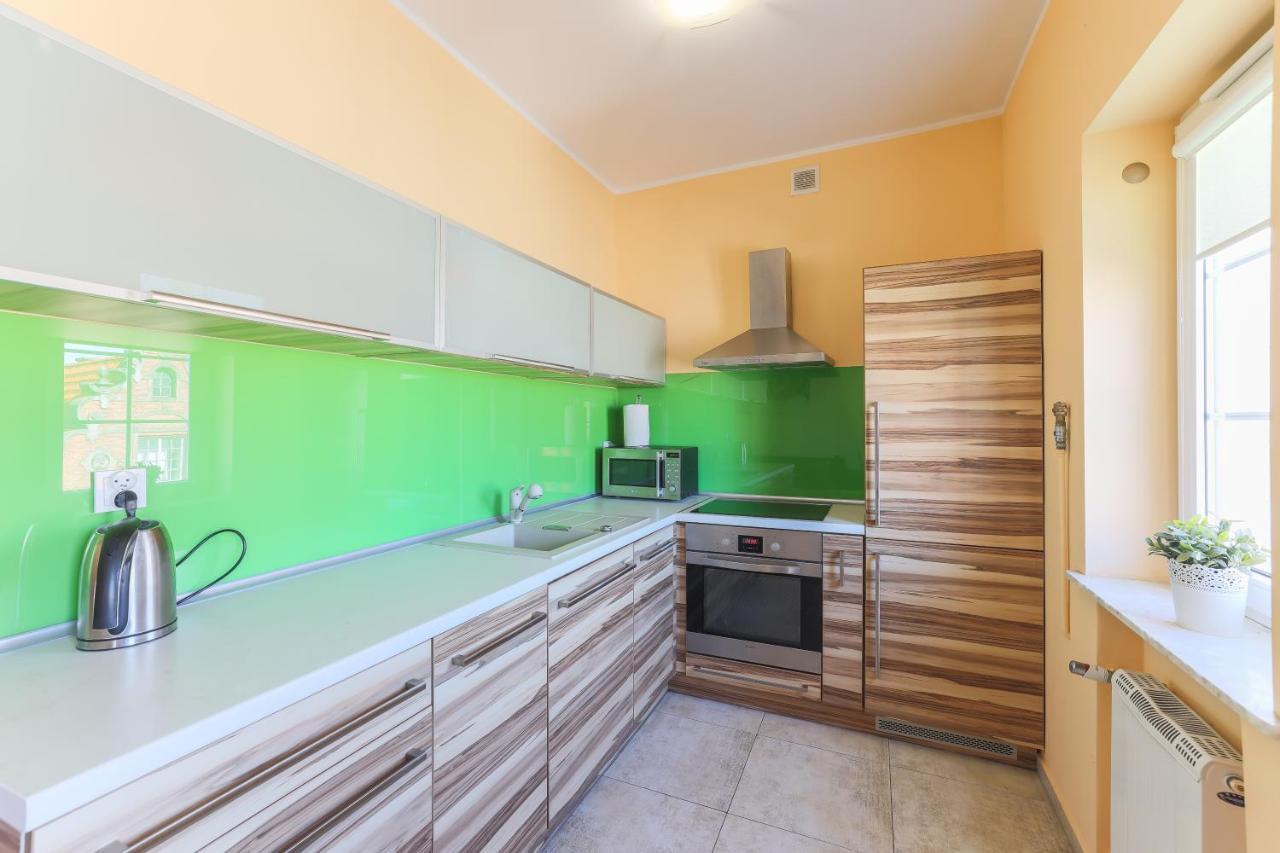 Apartament Gdansk Stare Miasto Przy Neptunie 外观 照片