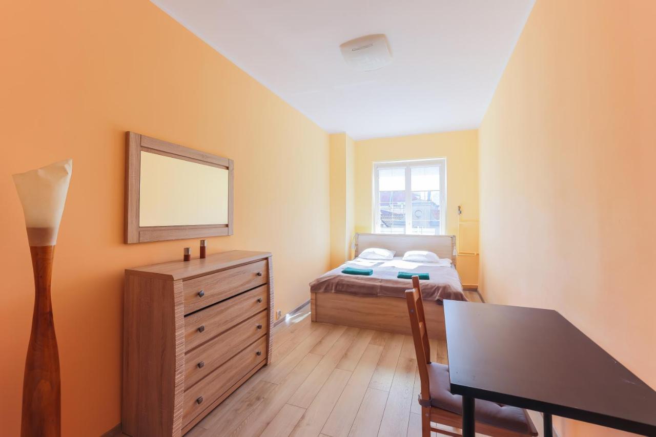 Apartament Gdansk Stare Miasto Przy Neptunie 外观 照片